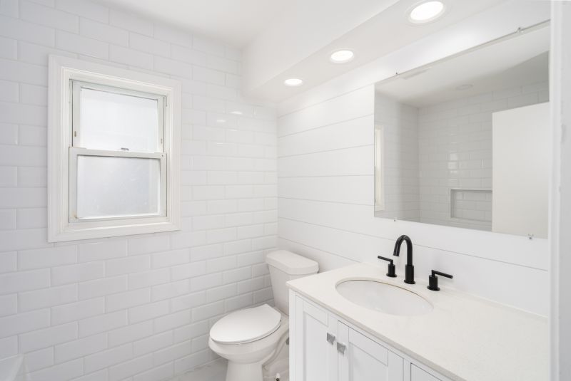 Master Bathroom Remodels