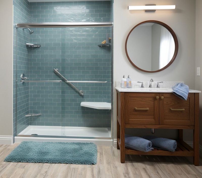 Top Shower Remodeling Companies in Gilbert, AZ