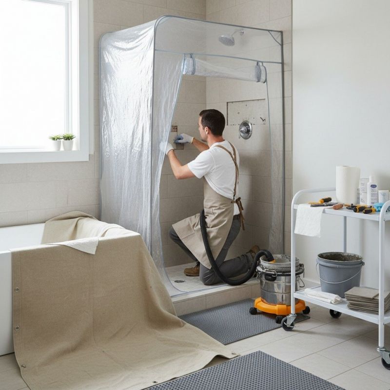 Top Shower Remodeling Companies in Laveen, AZ