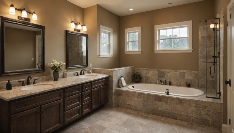 Cost Factors in Bathroom Remodeling