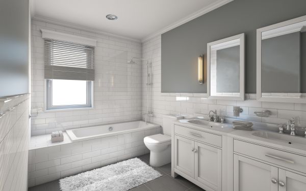 Cost of Restroom Remodeling in Gilbert