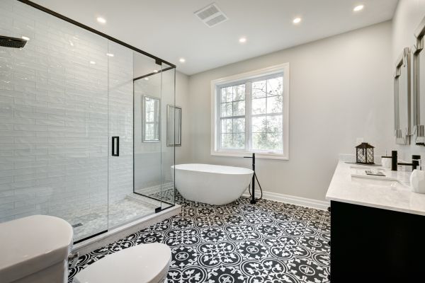 Cost of Shower Renovation in Gilbert