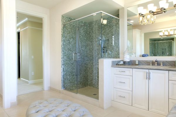 Cost of Shower Room Remodeling in Gilbert