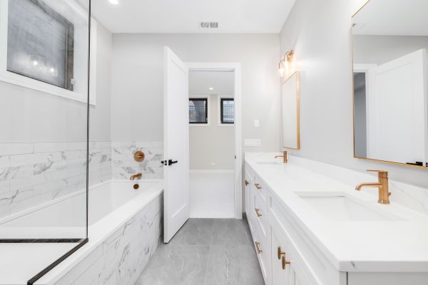 Cost of Bathroom Installation in Gilbert