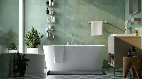 Cost of Modern Bathroom Remodeling in Gilbert