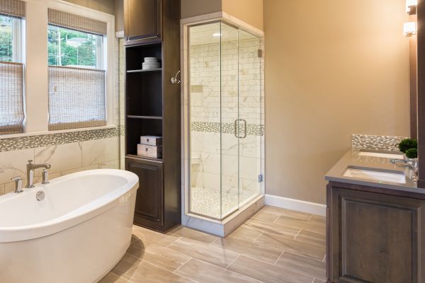 Cost of Master Bathroom Remodeling in Gilbert