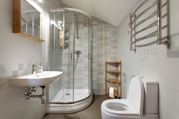 Cost of Small Bathroom Remodeling in Gilbert