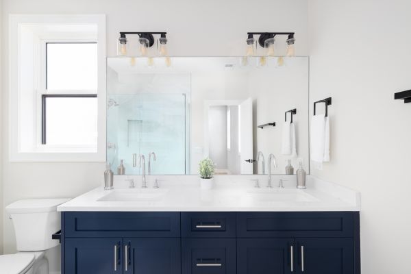 Cost of Vanity Replacement in Gilbert