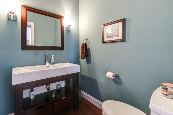 Cost of Powder Room Construction in Gilbert