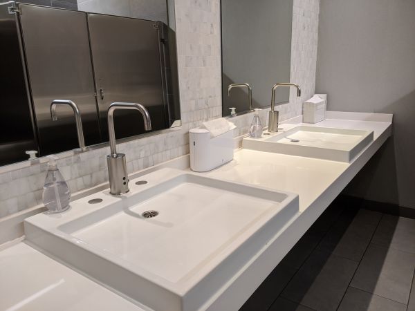 Cost of Office Bathroom Renovation in Gilbert
