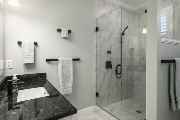 Cost of Granite Shower Installation in Gilbert