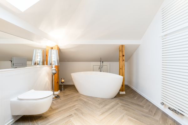 Cost of Attic Bathroom Renovation in Gilbert